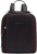 Рюкзак женский Piquadro Lyra CA5566W92T/BO2 бордовый нейлон/натур.кожа - купить недорого с доставкой в интернет-магазине