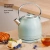 Чайник электрический Galaxy Line GL 0333 1.5л. 2200Вт мятный корпус: нерж.сталь (7010103330) - купить недорого с доставкой в интернет-магазине
