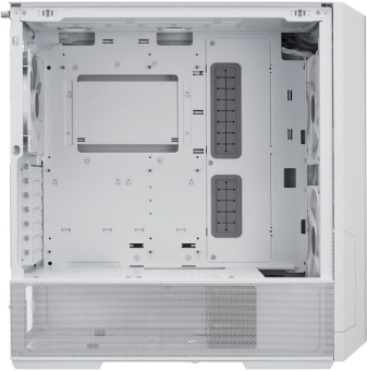 Корпус Lian-Li Lancool 216 белый без БП ATX 2x120mm 2x140mm 2xUSB3.0 audio bott PSU - купить недорого с доставкой в интернет-магазине