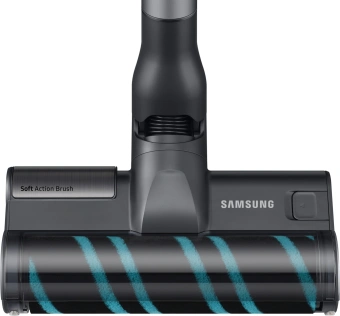 Пылесос Samsung VS20B75ACR5/EV черный - купить недорого с доставкой в интернет-магазине