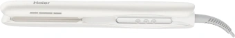 Выпрямитель Haier HHS-620 42Вт белый макс.темп.:230С (FZ0003E01RU) - купить недорого с доставкой в интернет-магазине