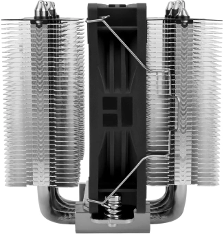 Устройство охлаждения(кулер) Thermalright Peerless Assassin 90 SE Soc-AM5/AM4/1200/1700/1851 серебристый 4-pin 23.85dB Al+Cu Ret (PA90-SE) - купить недорого с доставкой в интернет-магазине