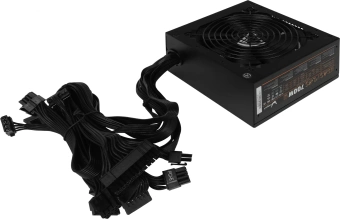 Блок питания Formula ATX 700W AC VX Plus (20+4pin) APFC 120mm fan 4xSATA RTL - купить недорого с доставкой в интернет-магазине
