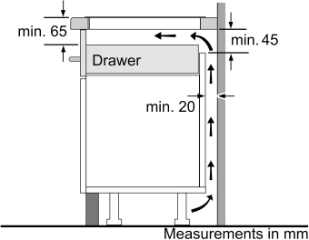 Индукционная варочная поверхность Bosch Serie 6 PUE612BB1E белый - купить недорого с доставкой в интернет-магазине