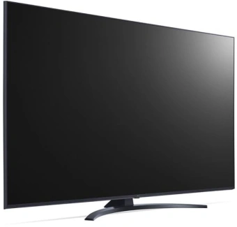 Телевизор LED LG 50" 50UT81006LA.ARUG черный 4K Ultra HD 60Hz DVB-T DVB-T2 DVB-C DVB-S2 USB WiFi Smart TV - купить недорого с доставкой в интернет-магазине