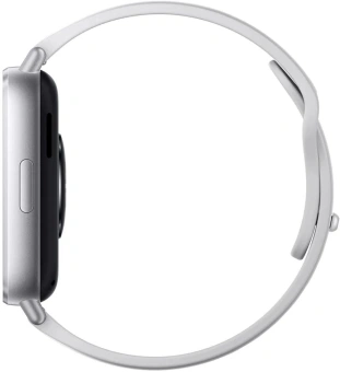 Смарт-часы Xiaomi Redmi Watch 5 Active 2" LCD корп.серебристый рем.серебристый разм.брасл.:135-205мм (BHR8790GL) - купить недорого с доставкой в интернет-магазине