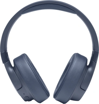 Гарнитура мониторные JBL Tune 760NC 1.2м синий беспроводные bluetooth оголовье (JBLT760NCBLU) - купить недорого с доставкой в интернет-магазине