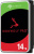 Жесткий диск Seagate SATA-III 14TB ST14000NT001 NAS Ironwolf Pro 512E (7200rpm) 256Mb 3.5" - купить недорого с доставкой в интернет-магазине