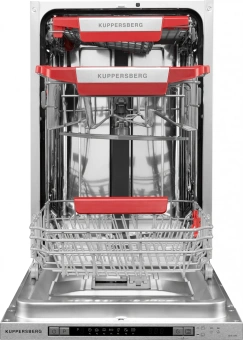 Посудомоечная машина встраив. Kuppersberg GLM 4580 2100Вт узкая - купить недорого с доставкой в интернет-магазине