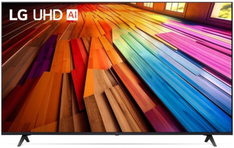 Телевизор LED LG 50" 50UT91006LA.ARUG черный 4K Ultra HD 60Hz DVB-T DVB-T2 DVB-C DVB-S DVB-S2 USB WiFi Smart TV - купить недорого с доставкой в интернет-магазине