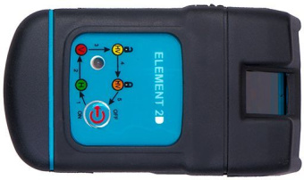 Уровень лазер. Instrumax Element 2D 2кл.лаз. 635нм цв.луч. красный 2луч. (IM0110) - купить недорого с доставкой в интернет-магазине