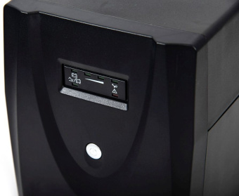 Источник бесперебойного питания Бастион Rapan 900Вт 1500ВА черный - купить недорого с доставкой в интернет-магазине