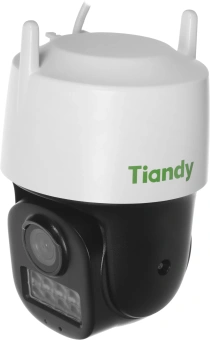 Камера видеонаблюдения IP Tiandy TC-H333N I5W/C/WIFI/Eu/4mm/V4.2 Wi-Fi 4-4мм цв. корп.:белый (TC-H333N I5W/C/WIFI/4MM/V4.2) - купить недорого с доставкой в интернет-магазине