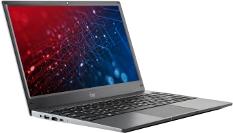 Ноутбук IRU 14TLHC Core i3 1115G4 8Gb SSD512Gb Intel UHD Graphics 14" IPS FHD (1920x1080) Windows 11 Pro Professional Multi Language grey WiFi BT Cam (1996902) - купить недорого с доставкой в интернет-магазине