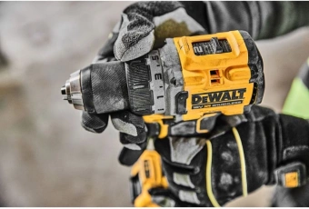 Шуруповерт DeWalt DCD800NT-XJ аккум. патрон:быстрозажимной (кейс в комплекте) - купить недорого с доставкой в интернет-магазине