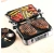 Электрогриль Braun MultiGrill 9 Pro CG9140 2200Вт черный - купить недорого с доставкой в интернет-магазине