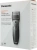 Триммер Panasonic ER-GB36-K520 черный (насадок в компл:1шт) - купить недорого с доставкой в интернет-магазине