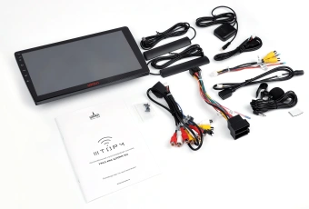 Автомагнитола Ural АМС Шторм 102 2DIN 4x72Вт v5.0 4000Mb Android 12 10.1" WiFi 4G 2.5 RDS (УРАЛ АМС ШТОРМ 102) - купить недорого с доставкой в интернет-магазине