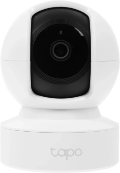 Камера видеонаблюдения IP TP-Link Tapo C202 Wi-Fi 3.83-3.83мм цв. корп.:белый - купить недорого с доставкой в интернет-магазине