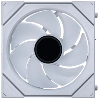 Вентилятор для корпуса Lian-Li Uni Fan SL-INF Wireless 120 Reverse ARGB 120х122.1x28 белый 4-pin 32.2дБ (G99.12RSLIN1W1W.R0) Ret - купить недорого с доставкой в интернет-магазине