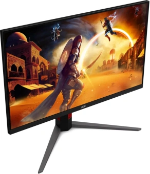 Монитор AOC 32" Gaming U32G4U черный/красный IPS LED 16:9 HDMI матовая HAS Piv 450cd 178гр/178гр 3840x2160 160Hz DP 4K USB 8.01кг - купить недорого с доставкой в интернет-магазине