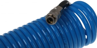 Шланг для компрессоров Fubag 170302 15м синий - купить недорого с доставкой в интернет-магазине