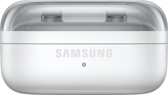 Гарнитура внутриканальные Samsung Galaxy Buds 4 Pro белый беспроводные bluetooth в ушной раковине (SM-R640NZWACIS) - купить недорого с доставкой в интернет-магазине