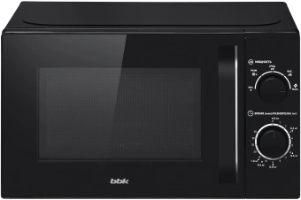 Микроволновая Печь BBK 20MWS-760M/B (B) 20л. 700Вт черный - купить недорого с доставкой в интернет-магазине