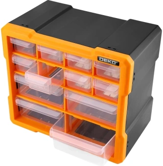Ящик для инструментов Deko Smart box 12 (085-3004) - купить недорого с доставкой в интернет-магазине