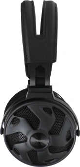 Наушники мониторные Fiio FT3 3м черный проводные оголовье - купить недорого с доставкой в интернет-магазине