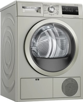 Сушильная машина Bosch WTN86212ME кл.энер.:A+++ макс.загр.:8кг черный - купить недорого с доставкой в интернет-магазине