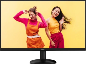 Монитор AOC 27" 27B35HM черный VA LED 16:9 HDMI матовая 250cd 178гр/178гр 1920x1080 100Hz VGA FHD 3.05кг - купить недорого с доставкой в интернет-магазине