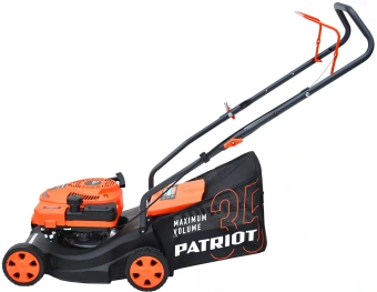 Газонокосилка роторная Patriot PT 390 (512109390) 1840Вт - купить недорого с доставкой в интернет-магазине