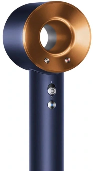 Фен Dyson HD07 1600Вт синий/медный (113277-01) - купить недорого с доставкой в интернет-магазине