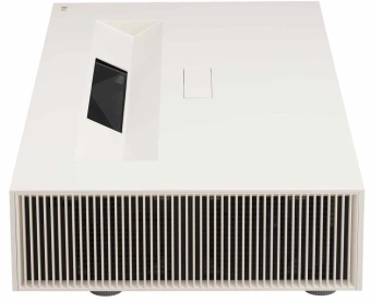 Проектор LG CineBeam HU915QE  DLP 3700Lm ANSI (3840x2160) 3000000:1 ресурс лампы:20000часов 2xUSB typeA 3xHDMI 13.1кг - купить недорого с доставкой в интернет-магазине