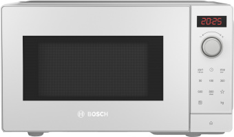 Микроволновая Печь Bosch FFL023MW0 20л. 800Вт белый - купить недорого с доставкой в интернет-магазине