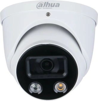 Камера видеонаблюдения IP Dahua DH-IPC-HDW3449HP-AS-PV-0280B-S5 2.8-2.8мм (DH-IPC-HDW3449HP-AS-PV-0280B) - купить недорого с доставкой в интернет-магазине