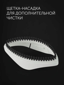 Отпариватель ручной Polaris PGS 1570CA 2000Вт белый - купить недорого с доставкой в интернет-магазине