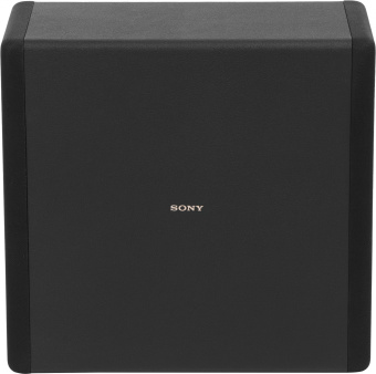Сабвуфер Sony SA-SW3 200Вт черный - купить недорого с доставкой в интернет-магазине