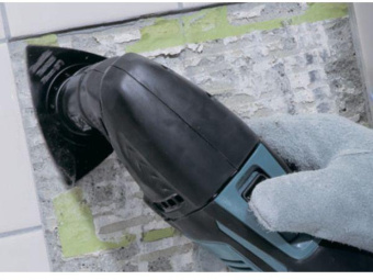 Многофункциональный инструмент Makita TM3000C 320Вт синий - купить недорого с доставкой в интернет-магазине