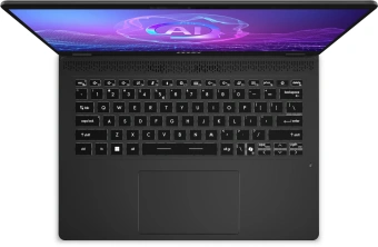 Ноутбук MSI Prestige 14 AI+ Evo C2VMG-026RU Core Ultra 7 258V 32Gb SSD1Tb Intel Arc 140V 14" OLED 2.8K (2880x1800) Windows 11 Home grey WiFi BT Cam (9S7-14N321-026) - купить недорого с доставкой в интернет-магазине