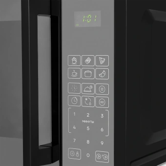 Микроволновая Печь Vitek VT-MW0923 23л. 900Вт черный - купить недорого с доставкой в интернет-магазине
