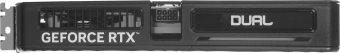 Видеокарта Palit PCI-E 5.0 PA-RTX5050 DUAL OC NVIDIA GeForce RTX 5050 8Gb 128bit GDDR6 2317/20000 HDMIx1 DPx3 HDCP Ret - купить недорого с доставкой в интернет-магазине