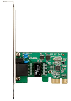 Сетевой адаптер Gigabit Ethernet D-Link DGE-560T (OEM) DGE-560T PCI Express - цена, купить или заказать с доставкой в интернет-магазине Сетевой адаптер Gigabit Ethernet D-Link DGE-560T (OEM) DGE-560T PCI Express - купить недорого с доставкой в интернет-магазине