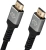 Кабель аудио-видео Digma HDMI (m)/HDMI (m) 5м. феррит.кольца позолоч.конт. черный (D-HDMI-2FF-V2.1-5M) - купить недорого с доставкой в интернет-магазине