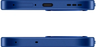 Смартфон Oppo A6 Pro 256Gb 8Gb синий моноблок 3G 4G 2Sim 6.57" 1080x2372 Android 15 50Mpix 802.11 a/b/g/n/ac NFC GPS GSM900/1800 GSM1900 Protect A-GPS microSDXC max2048Gb - купить недорого с доставкой в интернет-магазине