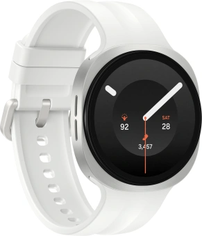 Смарт-часы Samsung Galaxy Watch 9 LTE Watch 9 40мм 1.3" Super AMOLED корп.бежевый рем.бежевый (SM-L345FZEACAU) - купить недорого с доставкой в интернет-магазине
