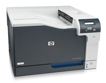 Принтер лазерный HP Color LaserJet Pro CP5225DN (CE712A) A3 Duplex Net черный - купить недорого с доставкой в интернет-магазине