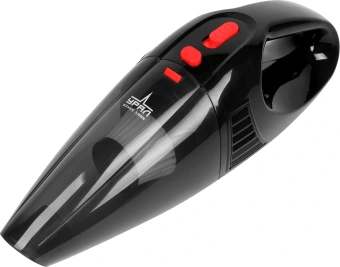 Пылесос Автомобильный Ural Смерч 5000 черный 75Вт - купить недорого с доставкой в интернет-магазине