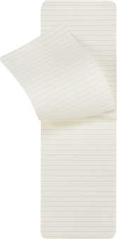 Блокнот Moleskine REPORTER SOFT QP811 Pocket 90x140мм 192стр. линейка мягкая обложка черный - купить недорого с доставкой в интернет-магазине